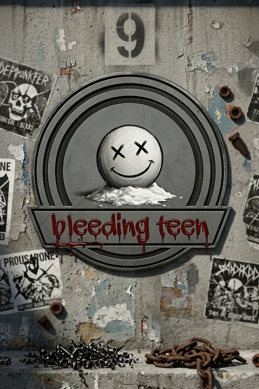 Bleeding Teen Hero Extended